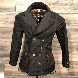 Burberry Coat Jacket